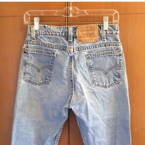Vintage Levi’s, Orange tag. RARE.